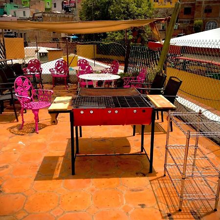 Hotel Casa Morada גואנאחואטו מראה חיצוני תמונה