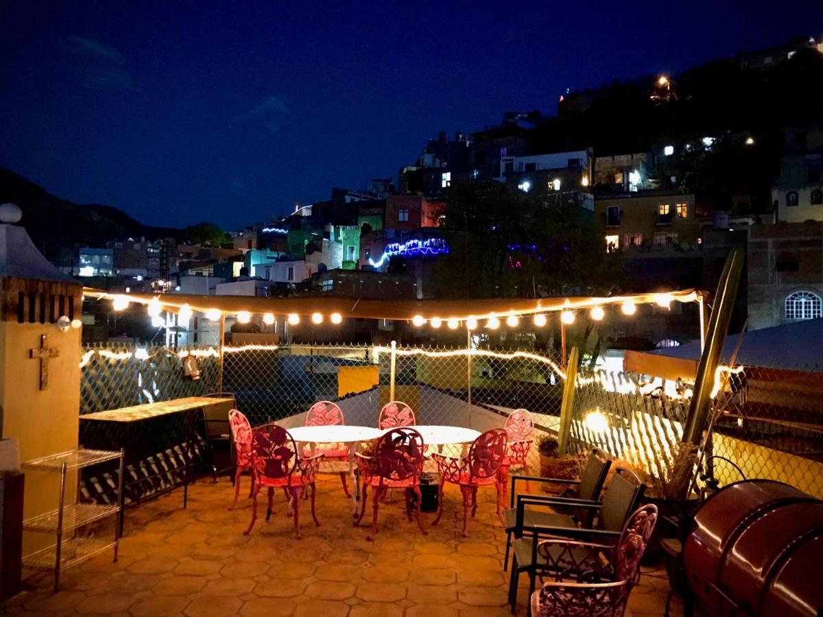 Hotel Casa Morada גואנאחואטו מראה חיצוני תמונה