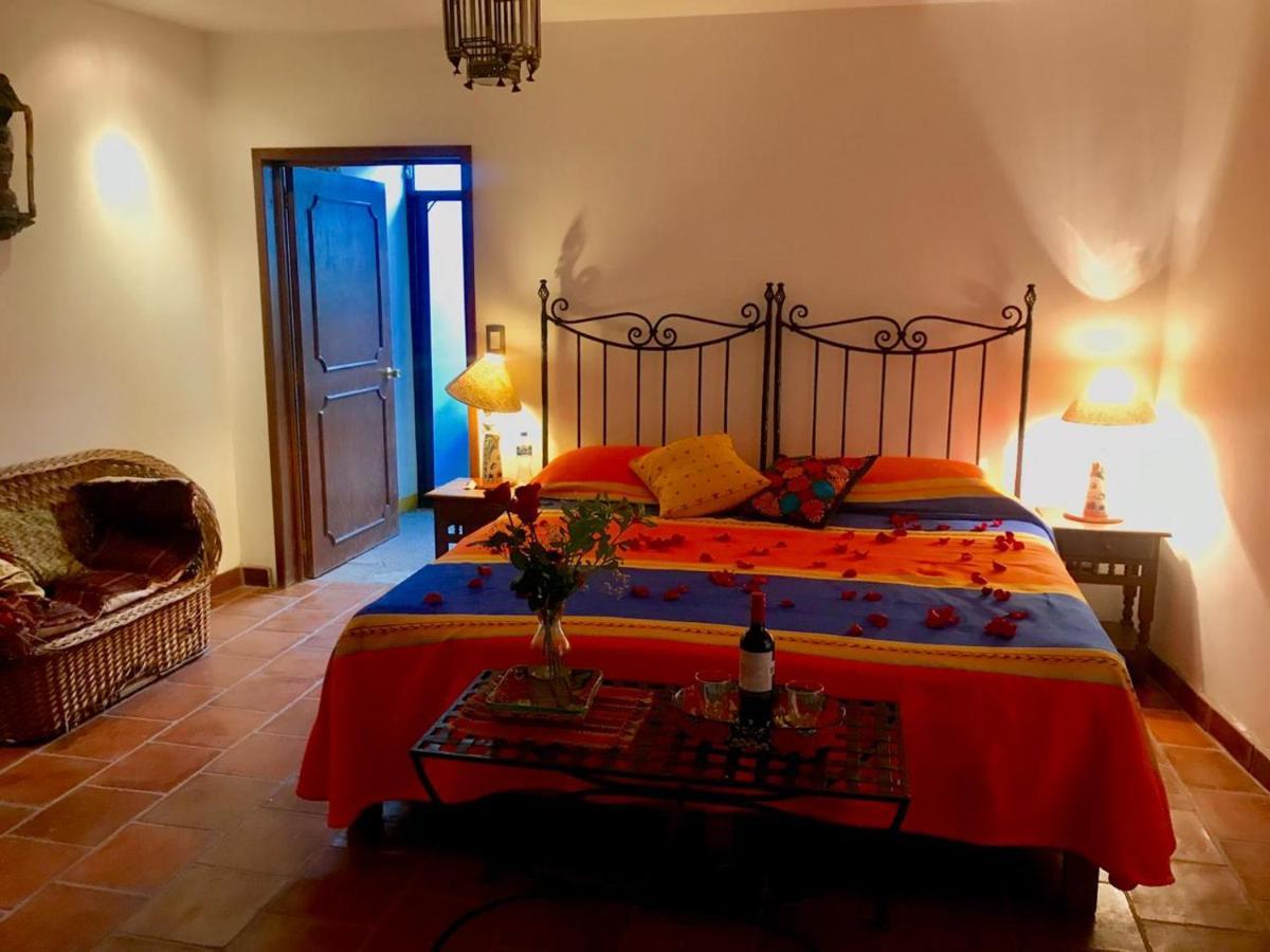 Hotel Casa Morada גואנאחואטו מראה חיצוני תמונה