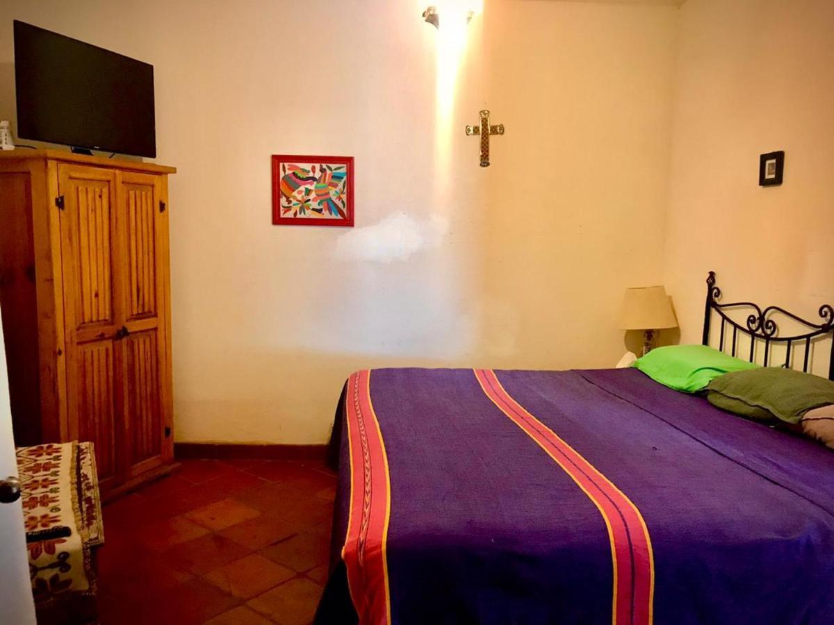 Hotel Casa Morada גואנאחואטו מראה חיצוני תמונה