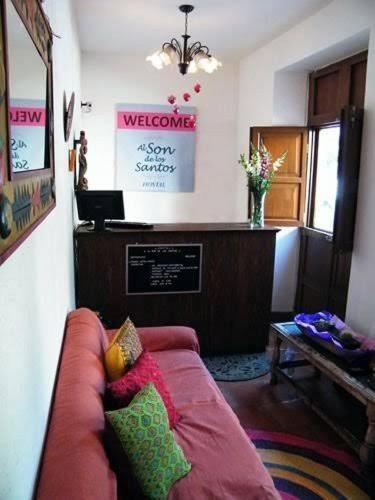 Hotel Casa Morada גואנאחואטו מראה חיצוני תמונה