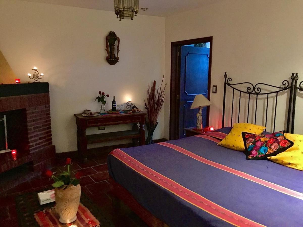 Hotel Casa Morada גואנאחואטו מראה חיצוני תמונה