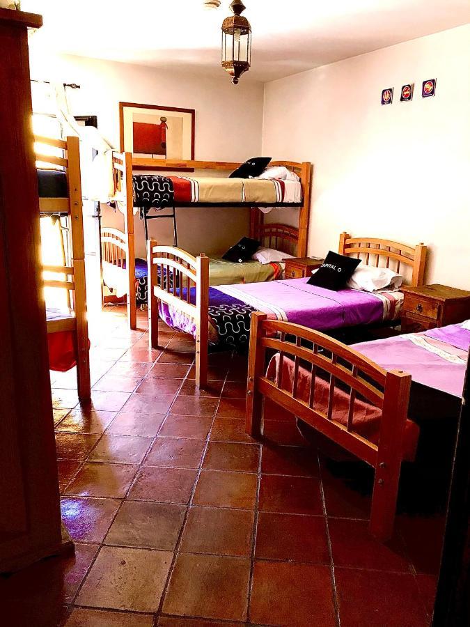 Hotel Casa Morada גואנאחואטו מראה חיצוני תמונה